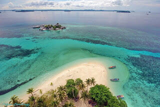 7 Pulau Nusantara Yang Mungil Nan Indah