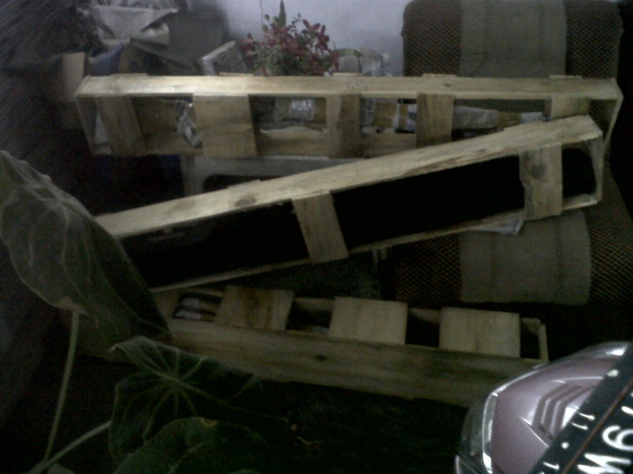 senapan gejluk double power