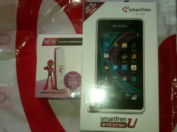 andromax u + modem smartfren quota gb neww semua malangkota cuma 2 jt malang kot