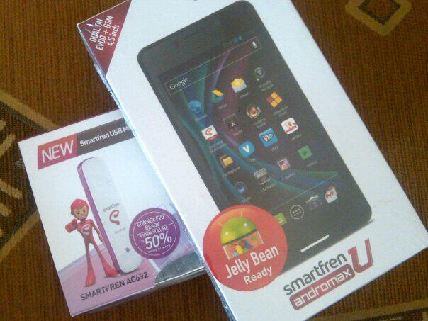 andromax u + modem smartfren quota gb neww semua malangkota cuma 2 jt malang kot