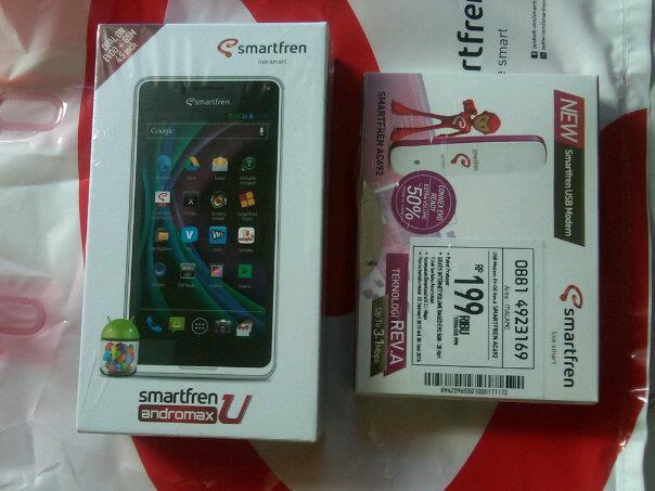 andromax u + modem smartfren quota gb neww semua malangkota cuma 2 jt malang kot