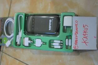 POWERBANK HIPPO OUTLANDER 8800mAh TERMURAH
