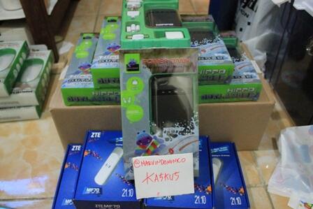 POWERBANK HIPPO OUTLANDER 8800mAh TERMURAH