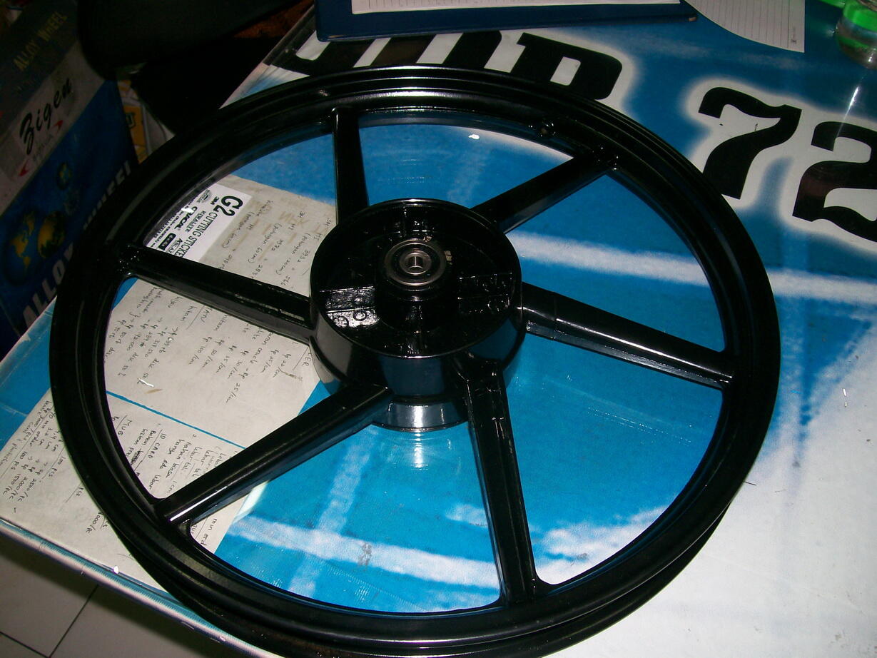 39 Gambar Velg Racing Motor Zigen - Pelekmodif