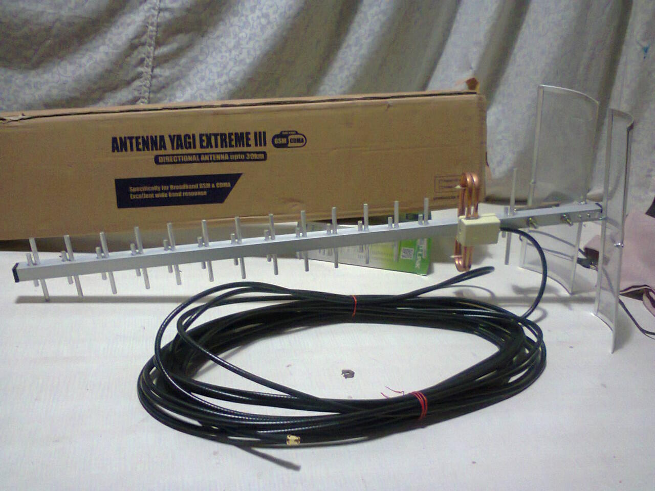 YAGI EXTREME 3