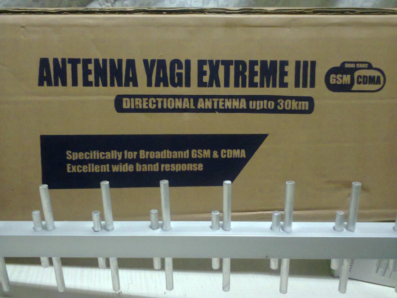YAGI EXTREME 3