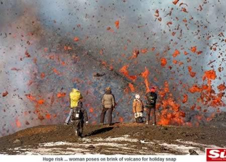 12 Photo Terbaik &quot;Orang-orang Nekat dan Super Berani&quot; Yang Diakui Dunia