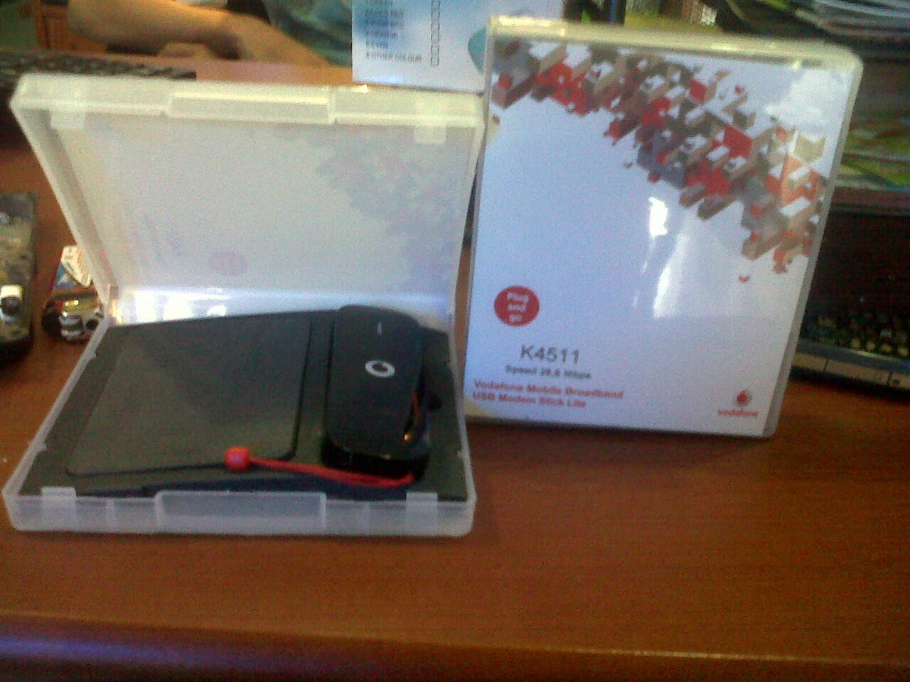 JUAL MODEM K4511