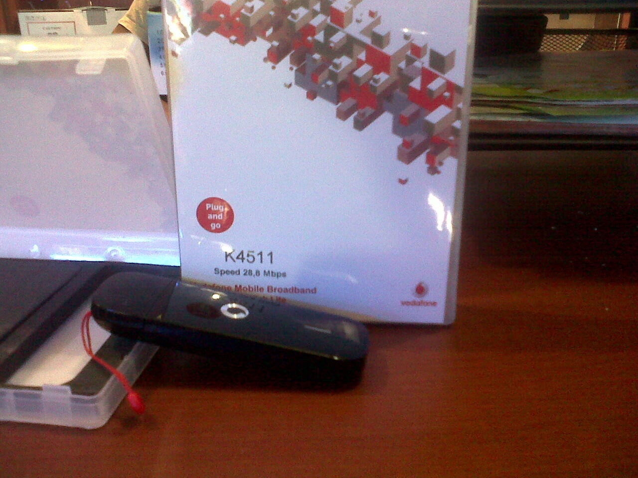 JUAL MODEM K4511