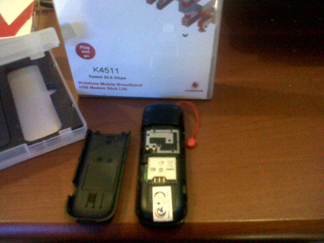 JUAL MODEM K4511