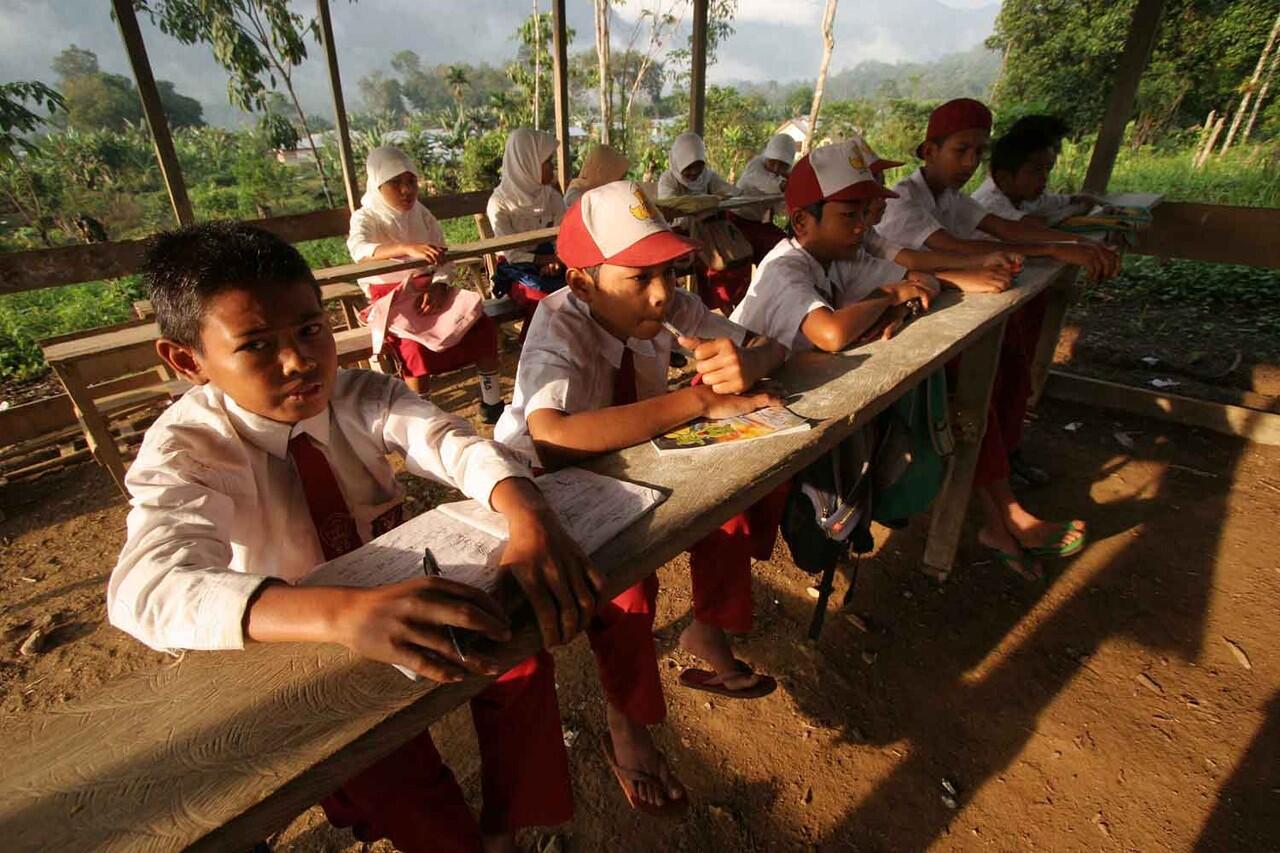 Potret Pendidikan Indonesia