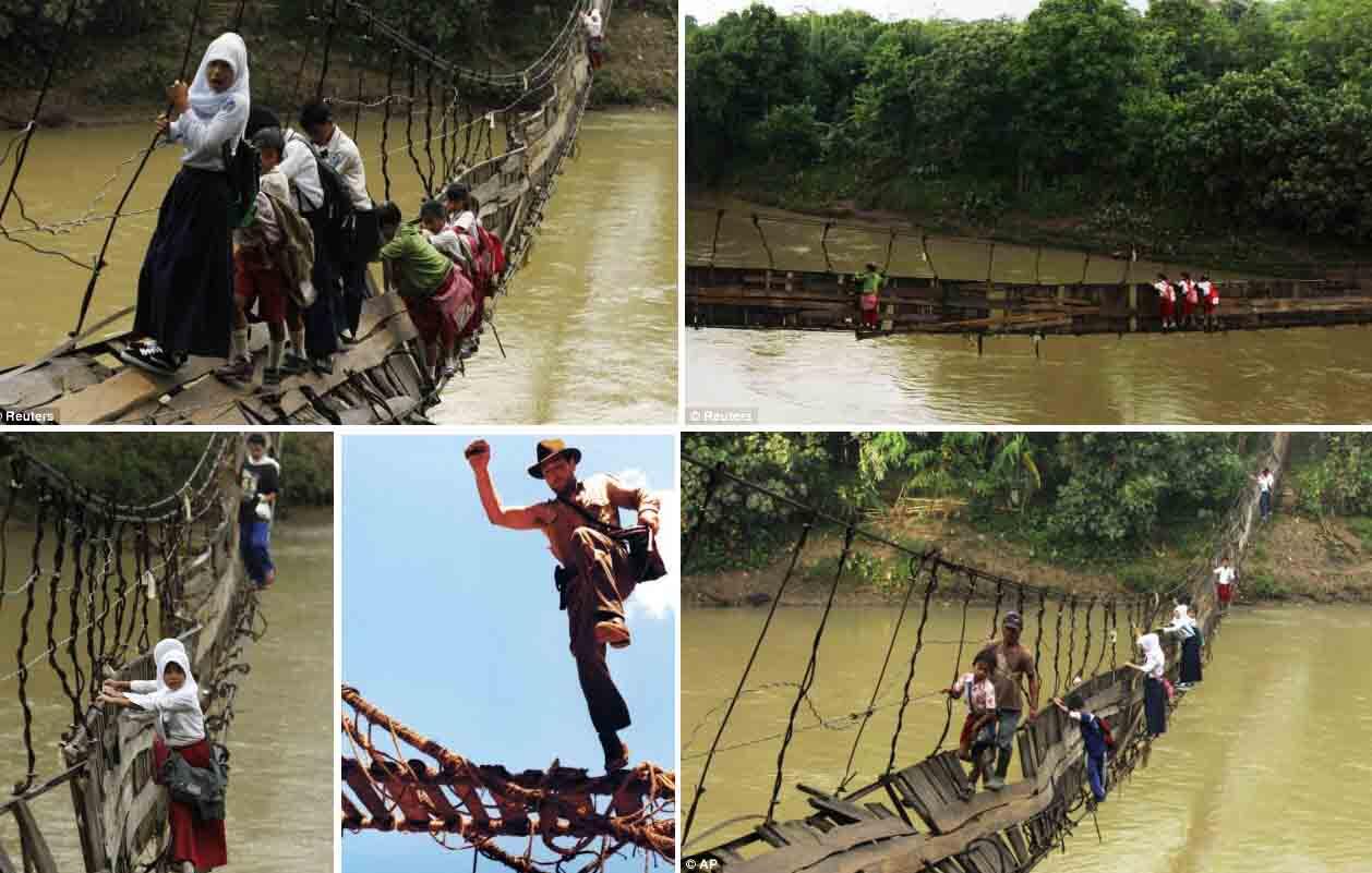 Potret Pendidikan Indonesia