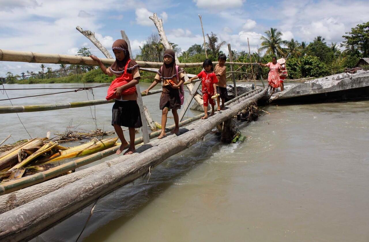 Potret Pendidikan Indonesia