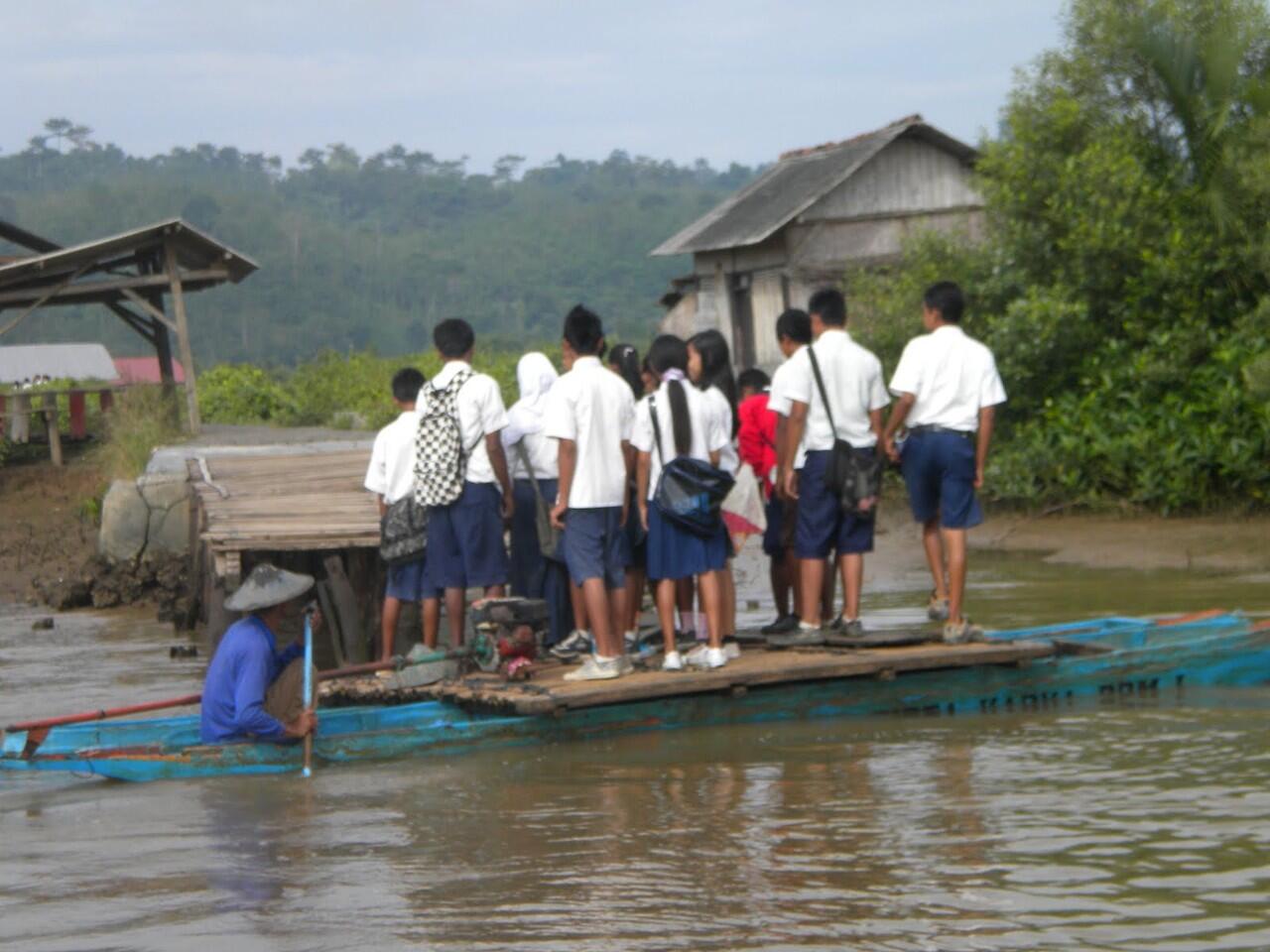 Potret Pendidikan Indonesia