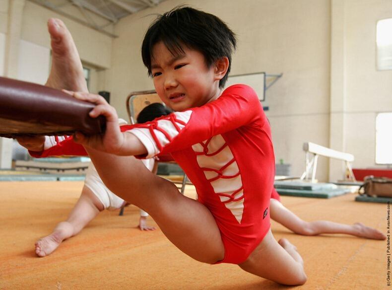 Sekolah atletik di China, penyiksaan berkedok olahraga?