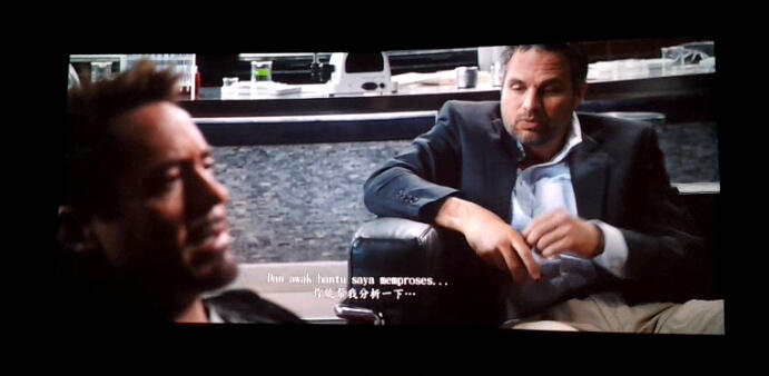 &#91;B&#93;Ada yang tahu gak&quot; Iron Man 3 After Credits Scene&#91;/B&#93;