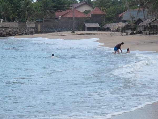 Ini Penampakan Pantai Paling Cantik di Anyer