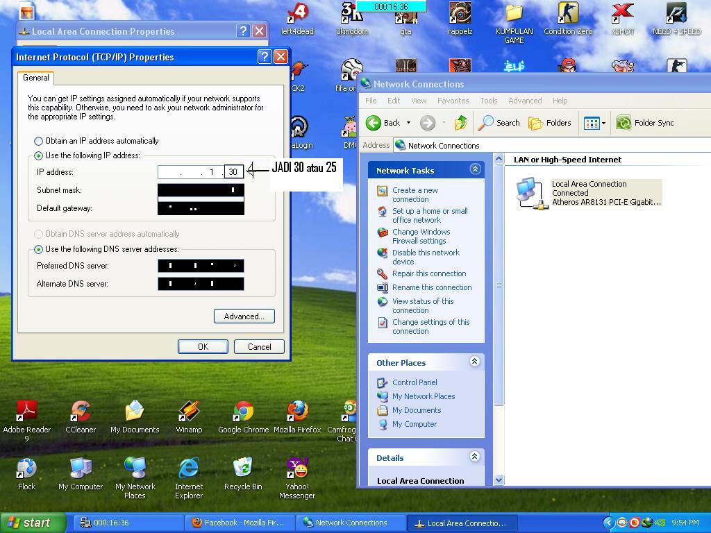 Trick Download biar cepet &#91;Khusus Warnet&#93;