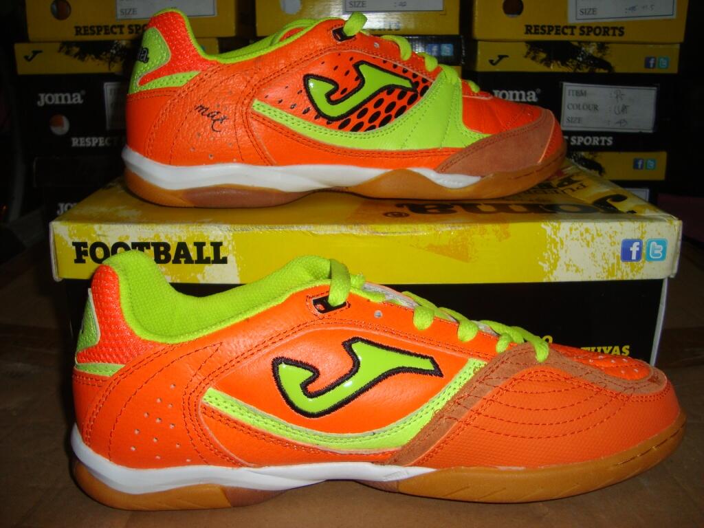 Terjual Sepatu  Futsal JOMA TOPFLEX SALAMAX SEMARANG  