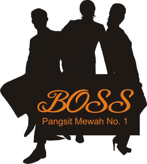 SAYEMBARA DESAIN LOGO KRIPIK PANGSIT BOSS