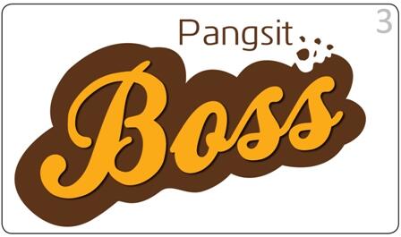 SAYEMBARA DESAIN LOGO KRIPIK PANGSIT BOSS