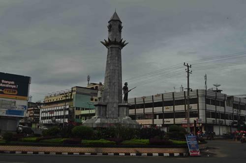 &#91;Karnaval Karya&#93; Ini Hasil Jepretan ane di kota Bandar lampung 