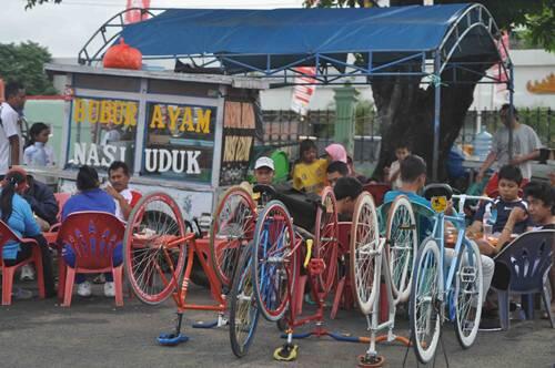 &#91;Karnaval Karya&#93; Ini Hasil Jepretan ane di kota Bandar lampung 