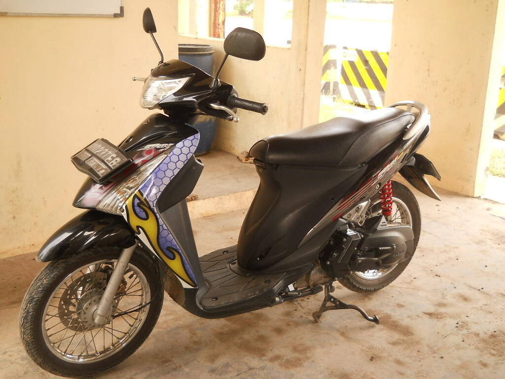 Terjual JUAL SUZUKI SPIN 2010 TERAWAT N MURMER KASKUS