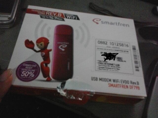 Jual Modem Smartfren DF79B Murah