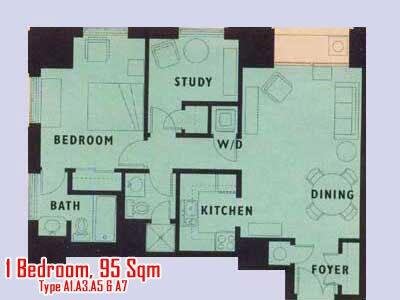 JUAL APARTEMENT PAVILION