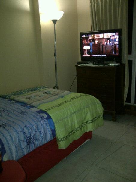 JUAL APARTEMENT PAVILION