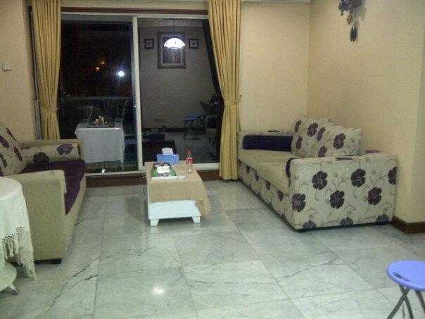 JUAL APARTEMENT PAVILION