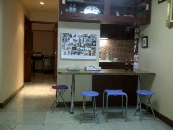 JUAL APARTEMENT PAVILION