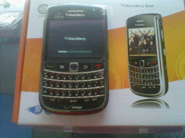 Jual Segala Macam Tipe Blackberry (BB) BM Original