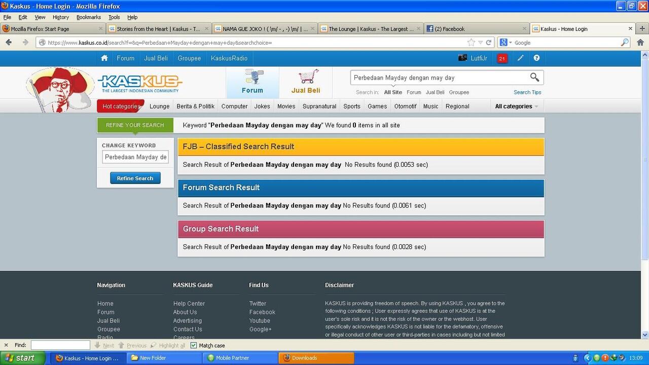 Perbedaan Mayday dengan May Day