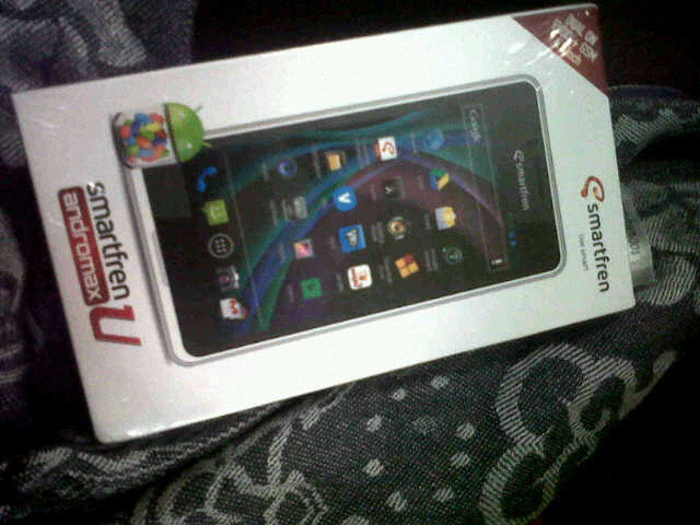 Smartfren Andromax U