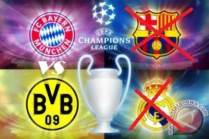 FINAL CHAMPION 2013 &quot; B. Dortmund VS B. Munchen &quot; (Prediksi) MENANG MANA GAN??