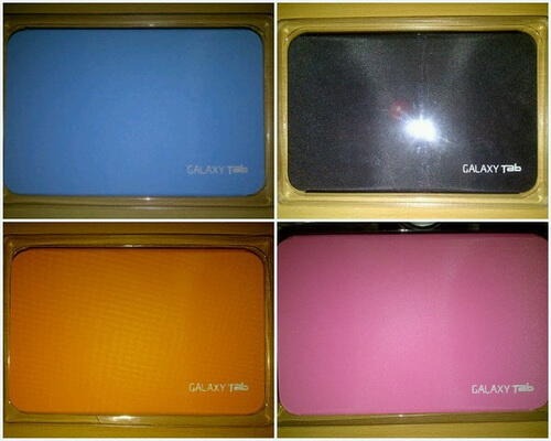 Leather case*book cover Samsung Galaxy Tab-Note P1000-P3110-3100-6200-7300-6800-N5100
