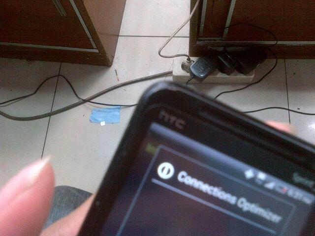 HTC Evo 3D CDMA Fullset