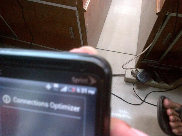 HTC Evo 3D CDMA Fullset
