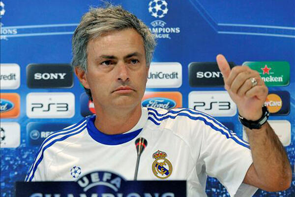 Efek buruk Mourinho !!!