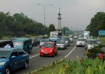 Supir Bus Bogor Mogok, Ini Akibat Pembangunan Mal di Baranangsiang