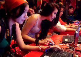 batasan dalam bermain game (gamers masuk )