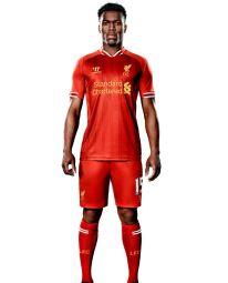 &#91;HOT&#93; Inilah Jersey Liverpool FC 2013-2014