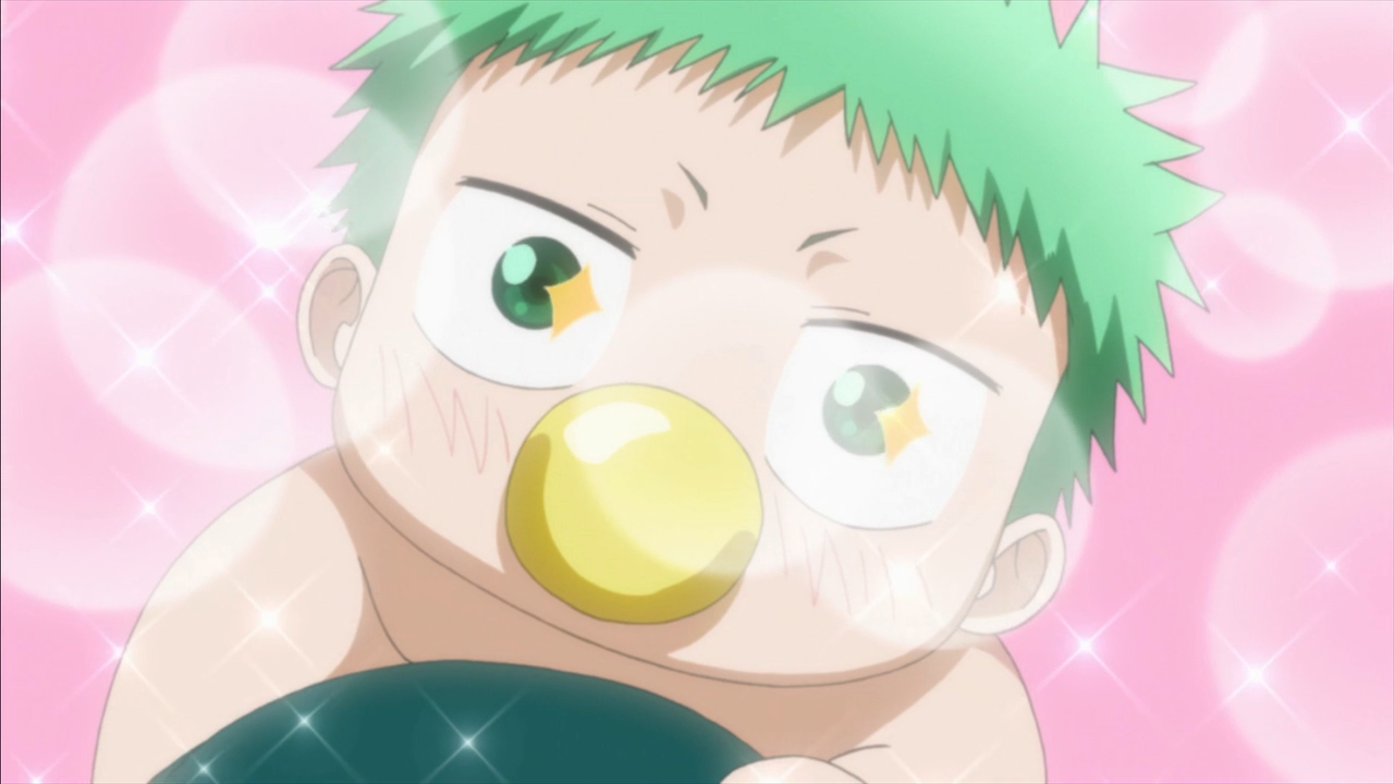 BEELZEBUB sub indo/eng eps 1-60(end) hanya 15rb. bisa request via verbatim