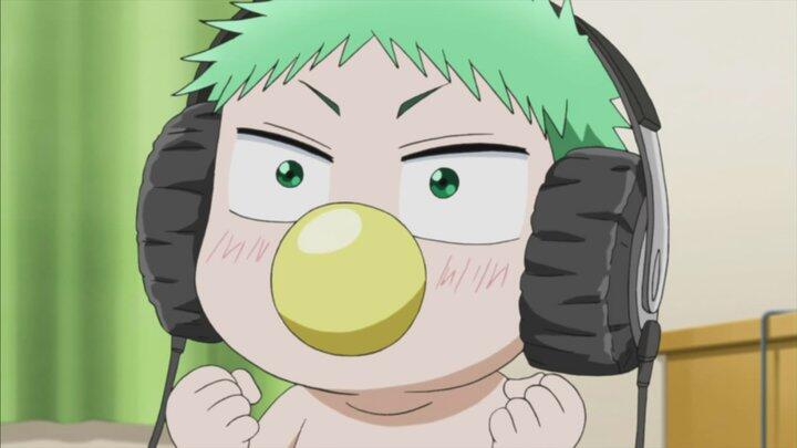 BEELZEBUB sub indo/eng eps 1-60(end) hanya 15rb. bisa request via verbatim