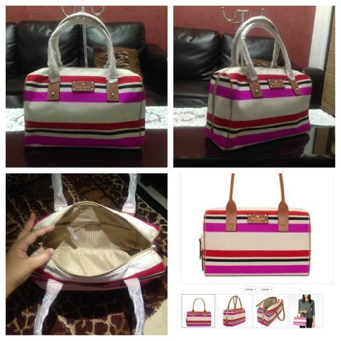 READY TAS & DOMPET KATE SPADE, MARC JACOBS, MICHAEL KORS MURAAH ABIS