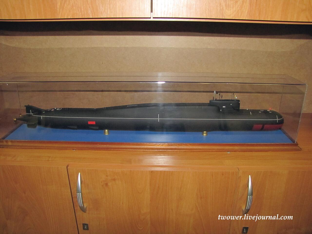 PIC..Lontong Nuklir Rusia