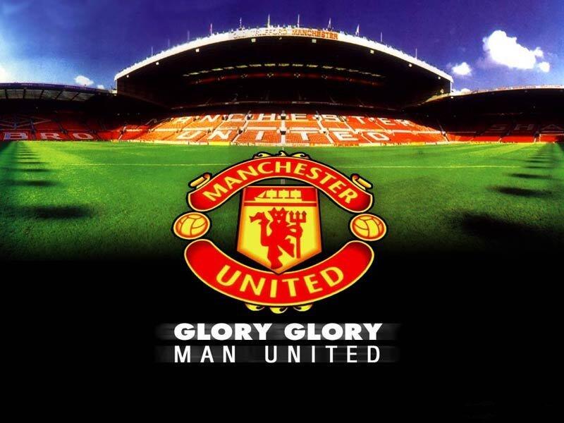 siapa yang pendukung M.U ayo qta Nobar 