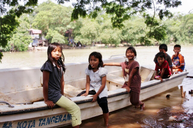 Mengenal Komunitas Kreatif Di Bantaran Sungai Kota Tangerang 